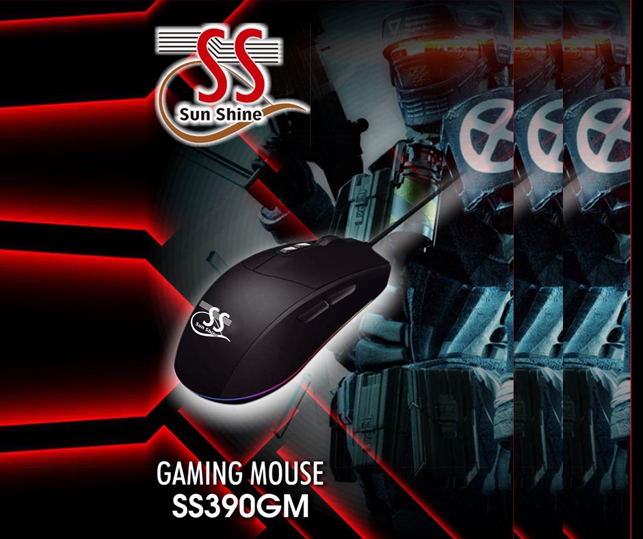 gamming-mouse-ss390gm